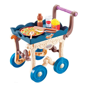TEA CART SET