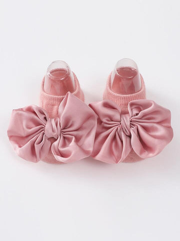 baby princess style anti slip socks