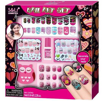 NAIL SET