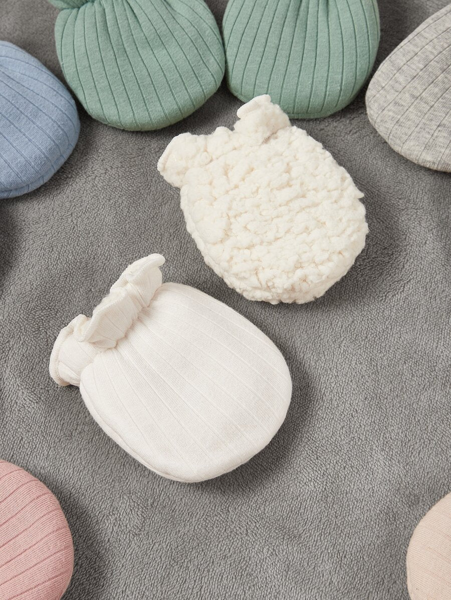 3pairs Baby Random Gloves