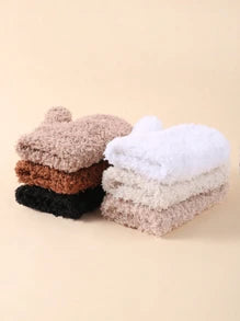 1 Pairs Of Baby Magic Elastic Gloves.