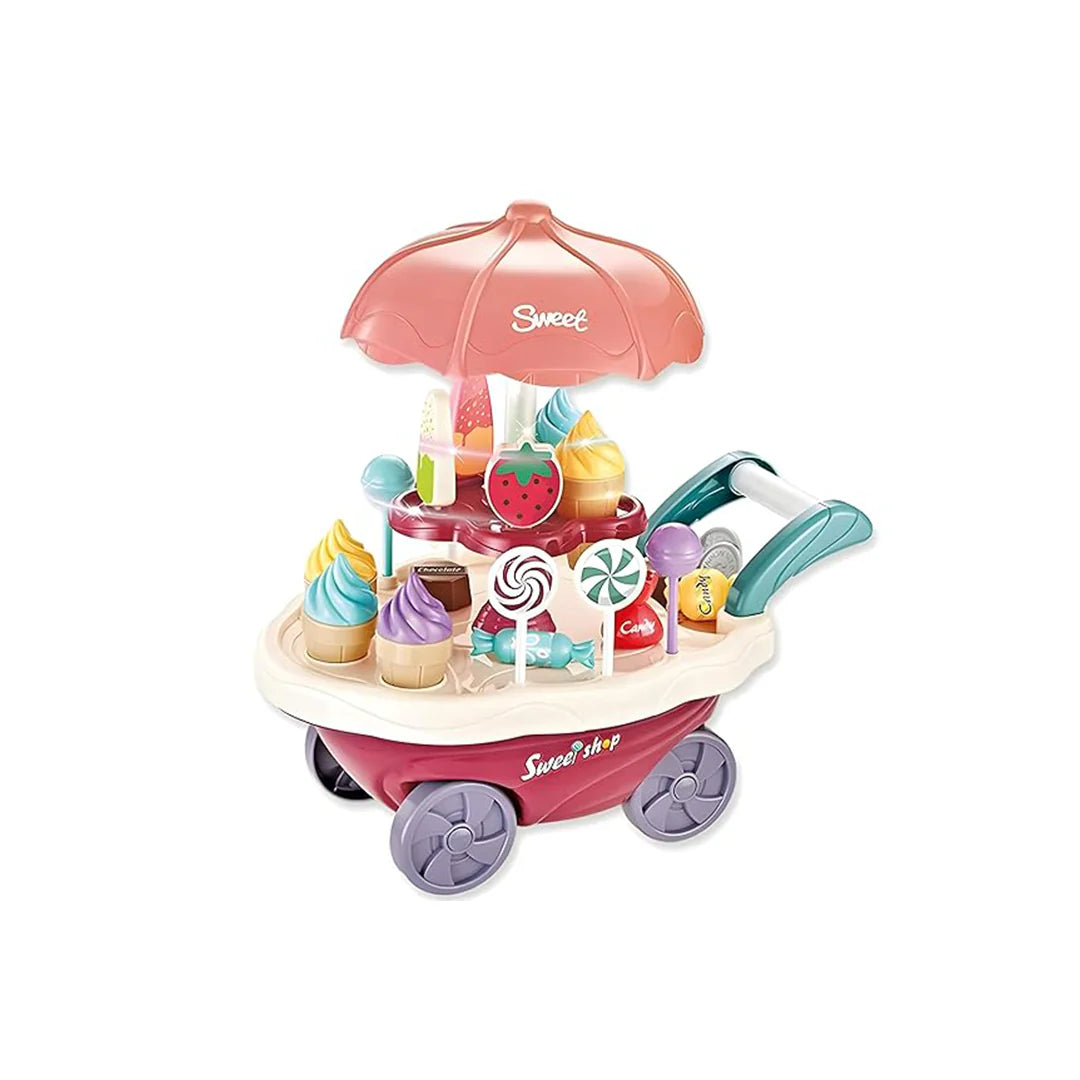 CANDY CART SET