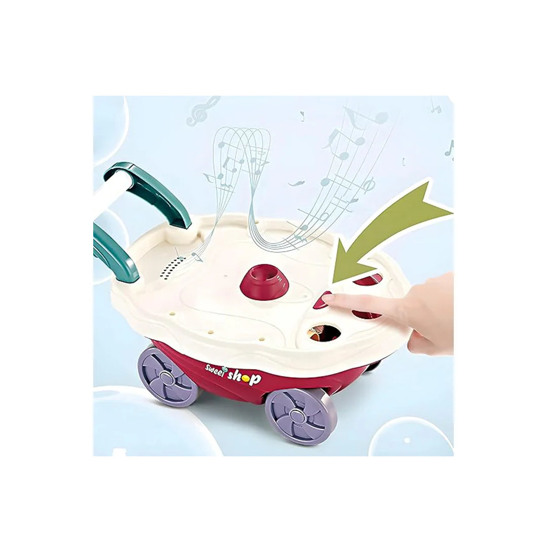 CANDY CART SET