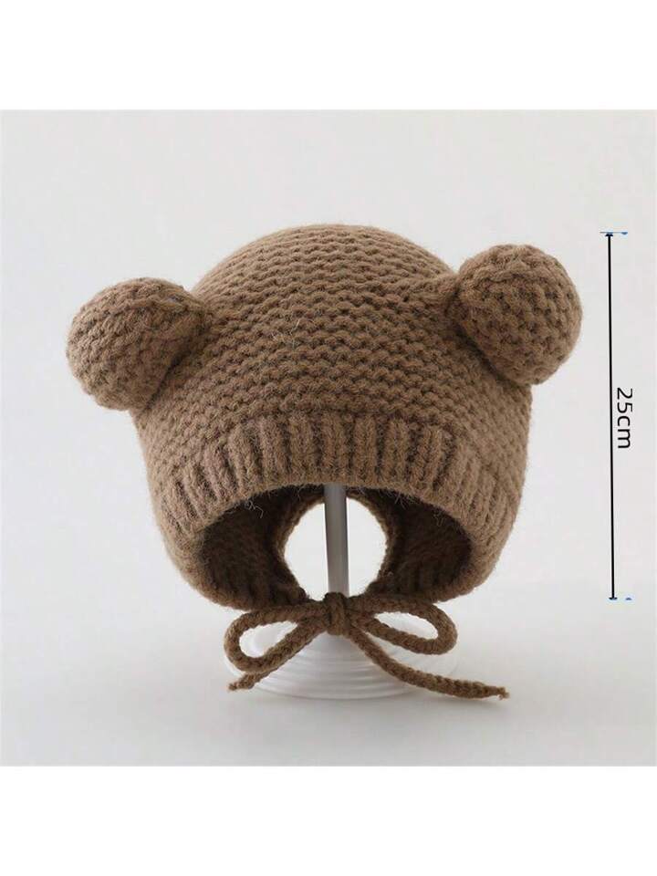 baby  earflap hat